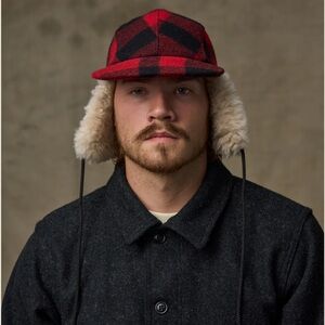 Filson Mackinaw Wool Hat